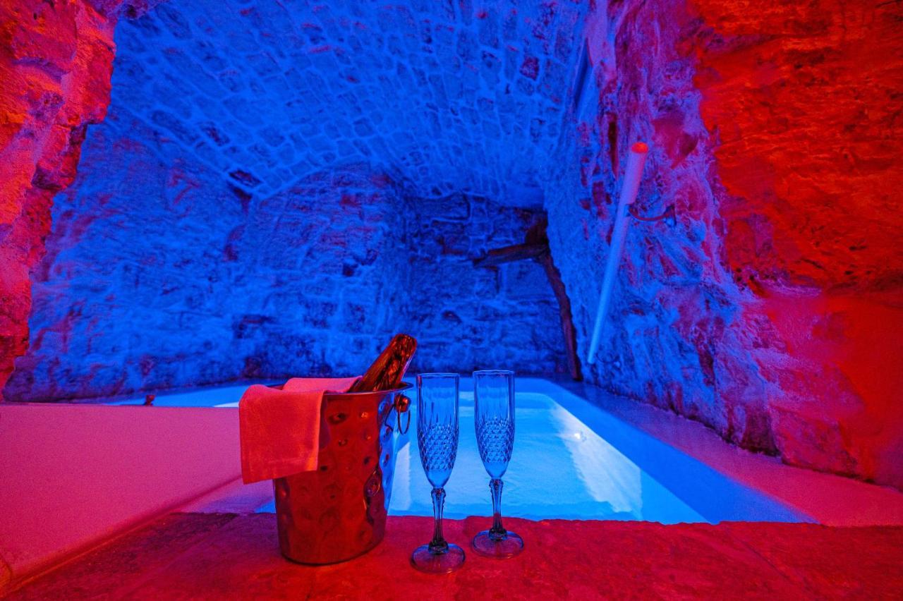 Petra Suite Alberobello Exterior foto