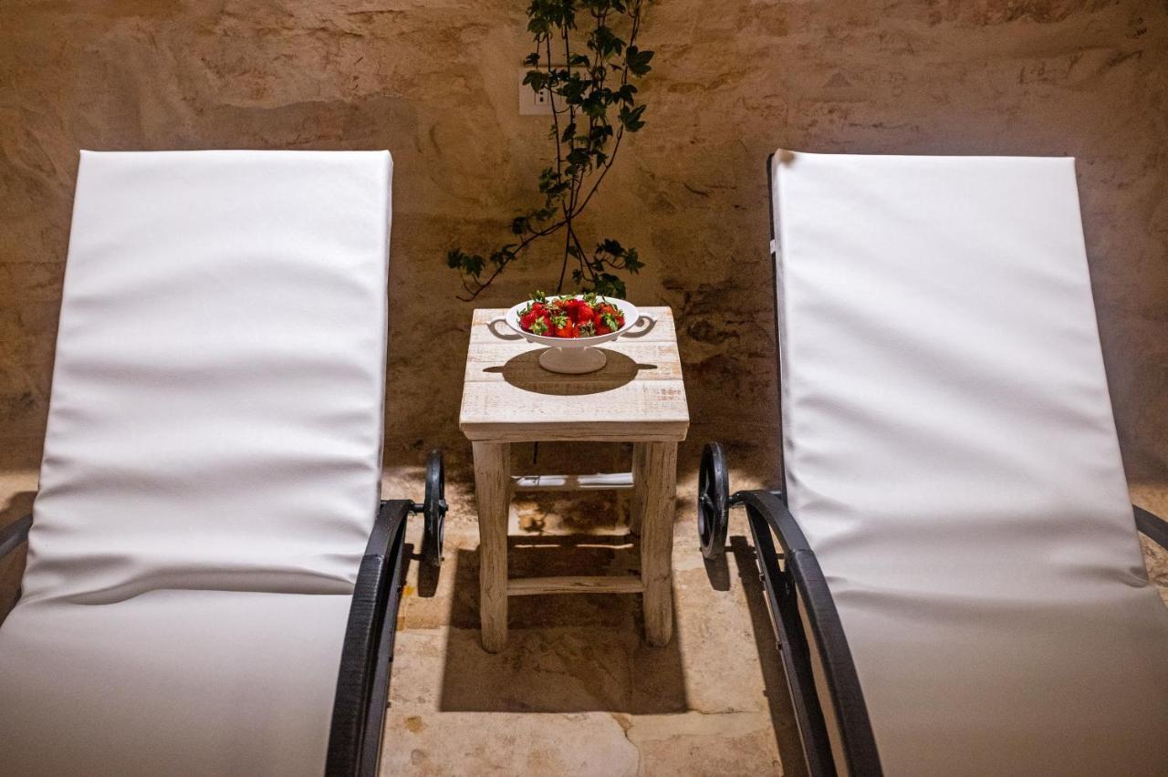 Petra Suite Alberobello Exterior foto